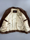 Premium Original Leather Jacket (XL)