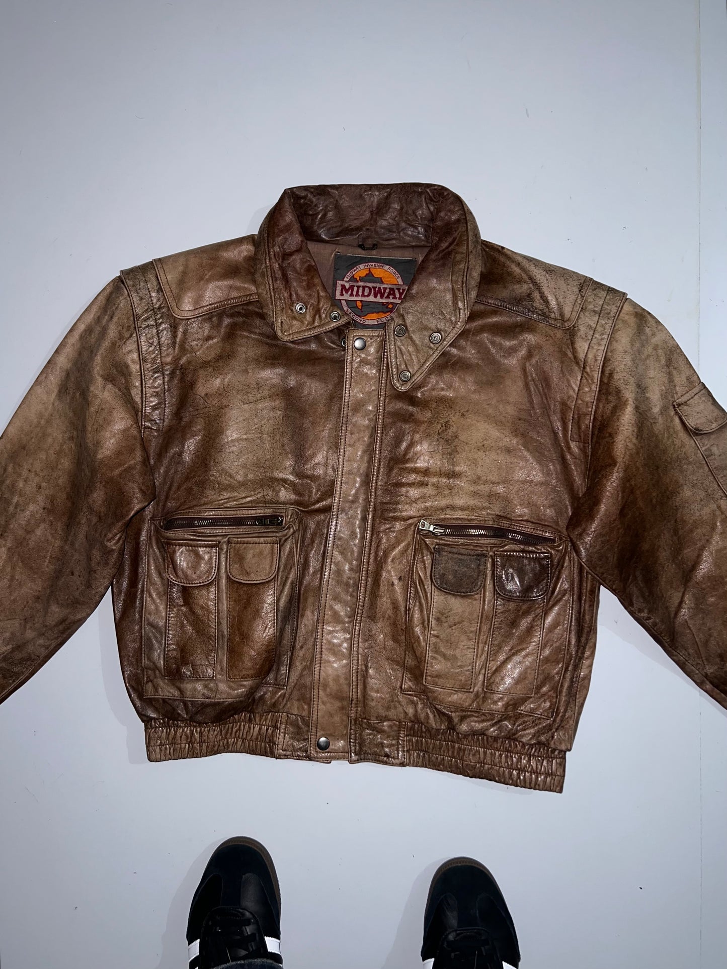 ZSuper Premium Original Leather (L/XL)