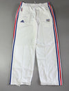 Vintage 2004 Adidas France Olympic Track Pants (W:36) (L:45)