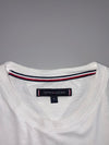 Tommy Hilfiger | White Essential Tee (M)