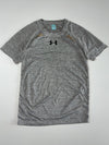 Armour HeatGear Performance T-Shirt – Heather Grey(M)