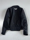 Bering Genuine Technic Black Motorcycle Jacket (XL)