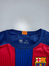FC Barcelona | Qatar Airways Home Jersey 2016/17 | Blue & Red (M)