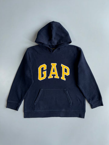 GAP | Arch Logo Hoodie (M)