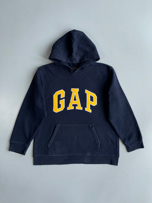 GAP | Arch Logo Hoodie (M)