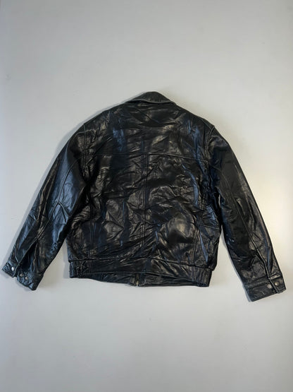 ZDockers Premium Original Leather Jacket (RARE) (M/L)