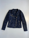 ZMango Premium Original Leather Jacket (XS)