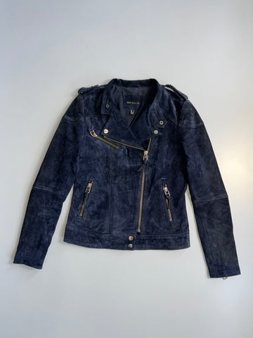 ZMango Premium Original Leather Jacket (XS)