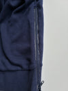 Puma Evo Navy Crewneck Sweatshirt with Gold Logo & Side Zip  (S)