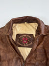 Vintage Premium Original Leather Jacket (XL)