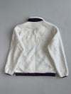 FILA Biella Italia Sherpa Fleece Zip Jacket (M)