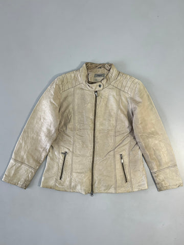 ZSuper Premium Leather Jacket (M)