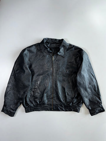 Premium Original Leather Jacket (2XL/3XL)