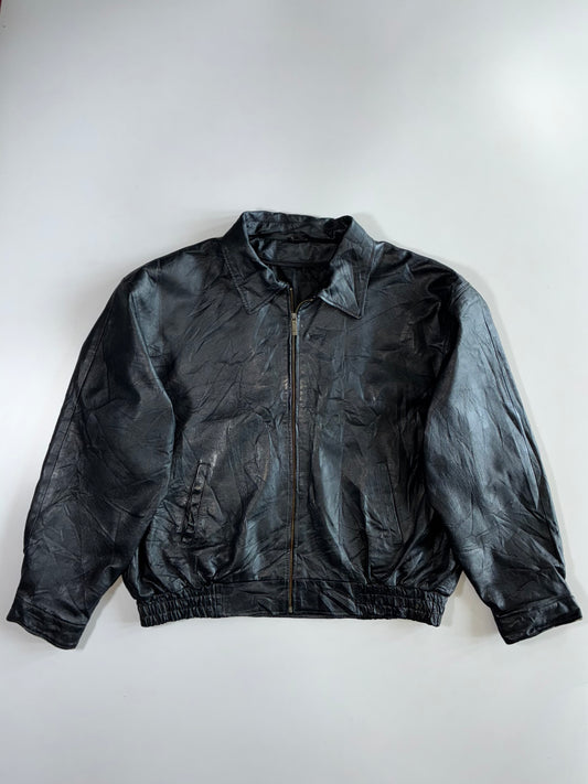 Premium Original Leather Jacket (2XL/3XL)