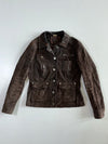 Street One Premium Original Leather Jacket (S)
