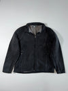 Vintage New Balance Fleece Zip-Up Jacket – (XL)