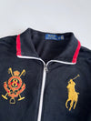 Polo Ralph Lauren Premium Embroidered Logo Jacket (M)