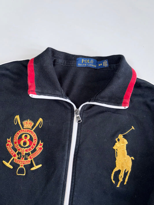 Polo Ralph Lauren Premium Embroidered Logo Jacket (M)