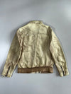 Miracle Of Denim Premium Original Leather Jacket (M)