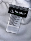 The North Face Polartec Recycled Quarter-Zip Fleece (S)