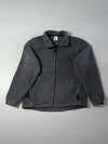 Columbia Sportswear Full-Zip Fleece Jacket – Heather Grey (M)