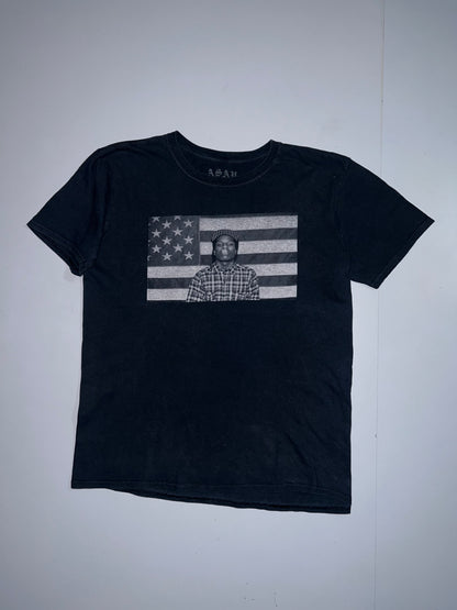 ZAsap Rocky Authentic Vintage Tee size - (L)