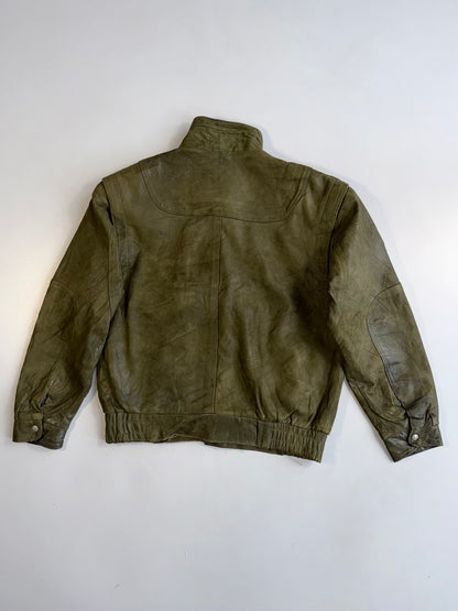 !          Super Premium Original Leather Jacket (L)