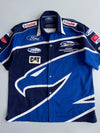FPR Ford Performance Racing Official V8 Supercars Pit Crew Racing Shirt (M)