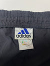 Vintage 90s Adidas Equipment Black Shorts –(W:38) (L:21)
