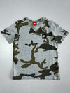Nike Camo All-Over Print Tee (XS)