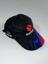 Suzuki Racing Flame Cap (Adjustable)