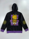 Oh!Shit  Graphic Full Zip Hoodie (XL)