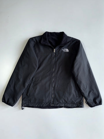 The North Face Gore-Tex Reversible Fleece Shell Full Zip Jacket (M)