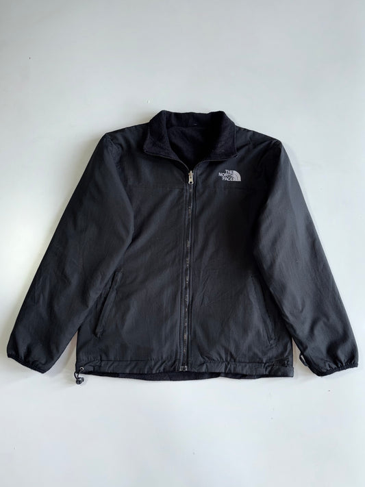 The North Face Gore-Tex Reversible Fleece Shell Full Zip Jacket (M)