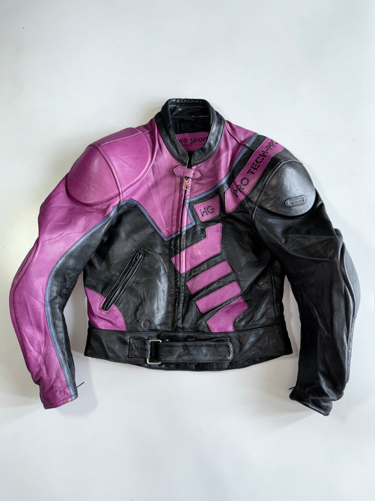 Hein Gerick’s Premium / HG Protection Leather Racing Jacket (M)