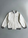 Vintage Izod Lacoste Tennis Varsity Bomber (S)