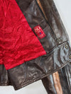 Belstoff (Black Prince) Premium Original Leather Jacket (XL)