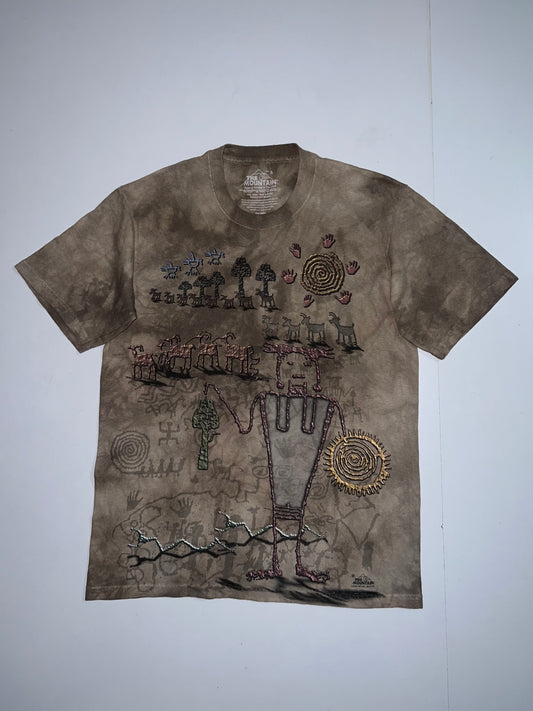 !                                       The Mountain (RARE) Tee (M)