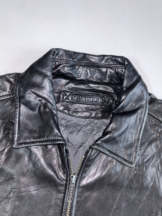 Trapper’s Premium Original Pure Leather Jacket (XL)