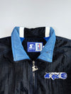 Starter NBA Orlando Magic 90s Vintage Windbreaker Jacket (L)