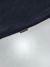 Nike Black Big Swoosh Joggers (W:28|L:36)