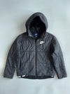 Nike | Hooded Puffer Jacket | Black(M)