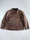 Vintage Denier’s Premium Original Pure Leather Jacket (XL)