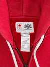 Team Canada Olympic Red Zip Hoodie (M/L)