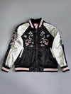ZJapanese Sukjan Premium Fully Embroidered Reversible Jacket (M)