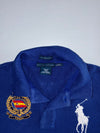 Ralph Lauren “The Skinny Polo” Madrid España City Collection Polo (XS)