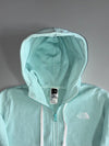 The North Face Full-Zip Up Women's – Mint Green (M)