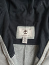 Timberland Slim Fit Zip Hoodie – Grey(M)