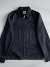 Carhartt Classic Zip Work Jacket Black (L)