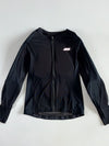 Star Field Knight Black Armor Suit Riding Jacket (S)
